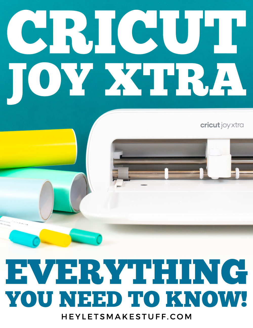 Cricut Joy Xtra Pin