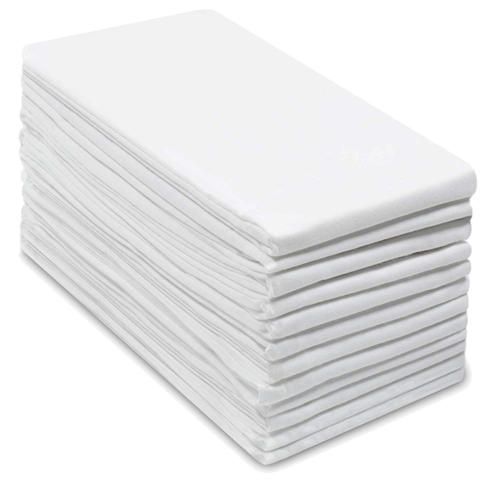 Flour sack towels for Cricut